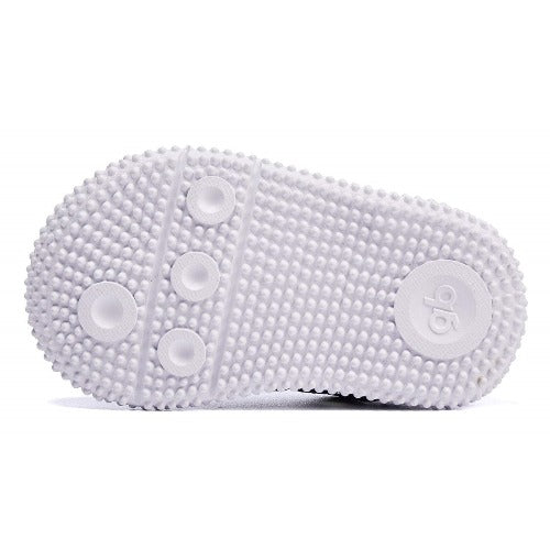 Good Baby Knitted Striped Non-slip Sneakers First Walker BMCiTYBM BMCiTYBM