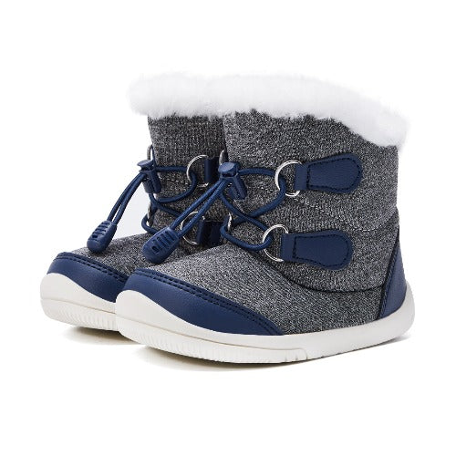 High-top Faux Fur Winter Snow Boots BMCiTYBM