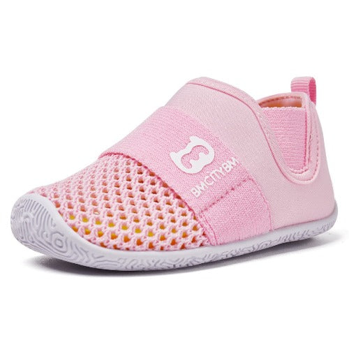 Breathable Mesh Non-Slip Toddler Sneakers | BMCiTYBM