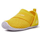 Breathable Sneakers With Half Mesh Upper | BMCiTYBM