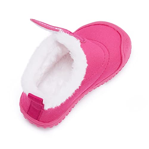 Faux Fur Winter Snow Boots - BMCiTYBM