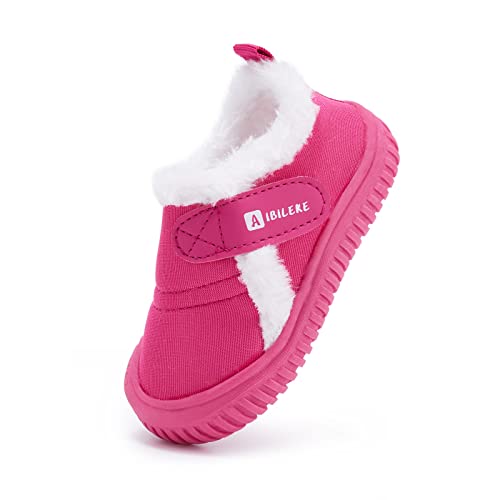 Faux Fur Winter Snow Boots - BMCiTYBM