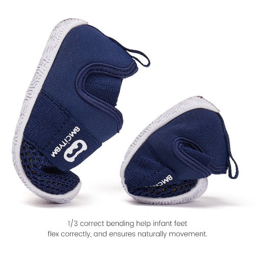 Breathable Mesh Non-Slip Toddler Sneakers | BMCiTYBM