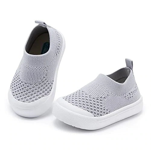 Knitting Mesh Sock Lightweight Breathable Mesh Sneakers First Walkers | BMCiTYBM