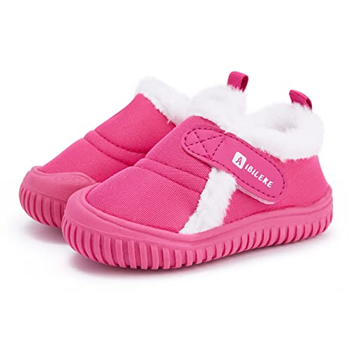 Faux Fur Winter Snow Boots - BMCiTYBM