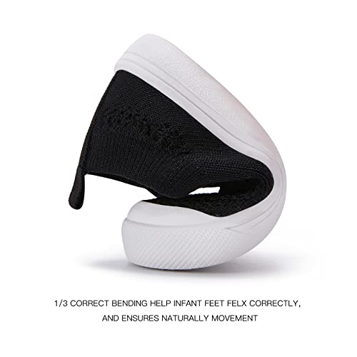 Knitting Mesh Sock Lightweight Breathable Mesh Sneakers First Walkers | BMCiTYBM