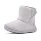 Warm Winter Fur Lined Baby Snow Boots | BMCiTYBM