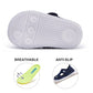 Cutout Breathable Mesh Sneakers - BMCiTYBM