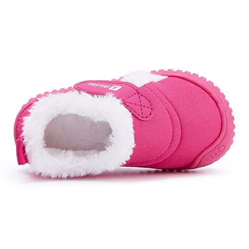 Faux Fur  Winter Snow Boots - BMCiTYBM