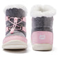 High-top Faux Fur  Winter Snow Boots BMCiTYBM