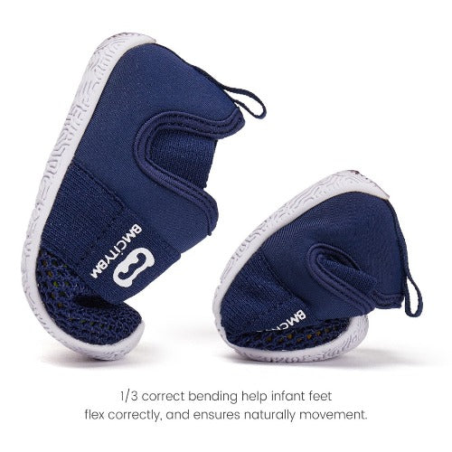 BMCiTYBM Baby Sneakers Girls Boys Lightweight Breathable Mesh