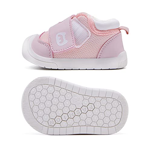 Velcro Soft Mesh Non-Slip Breathable Sneakers | BMCiTYBM