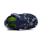 Animal Print Mesh Breathable Non-slip Sneakers | BMCiTYBM