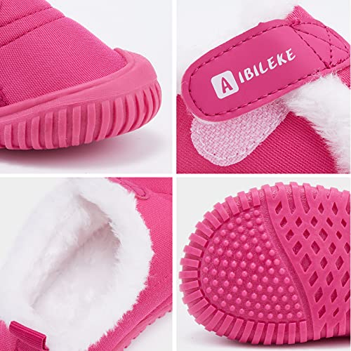 Faux Fur  Winter Snow Boots - BMCiTYBM